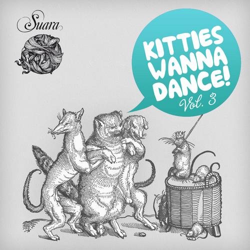 Kitties Wanna Dance 3