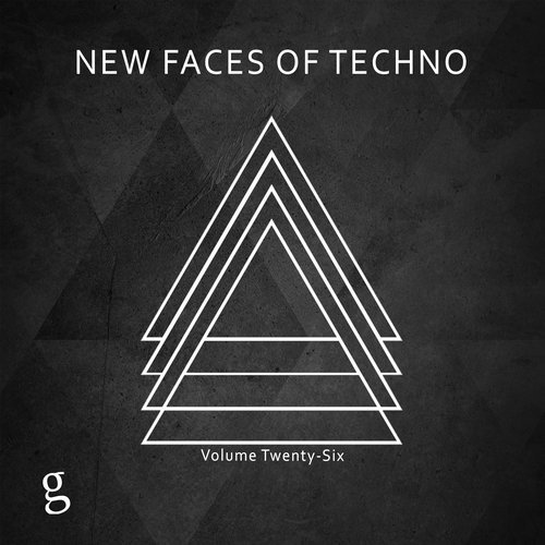 New Faces of Techno, Vol 26