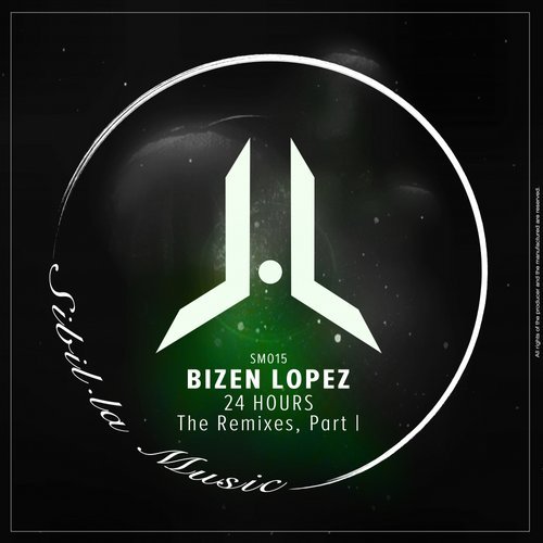 24 hours, The Remixes, PT. 1