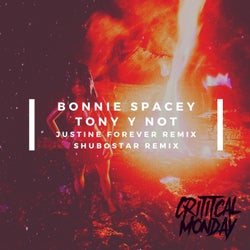 Chapter 7 : Bonnie Spacey and Tony y Not