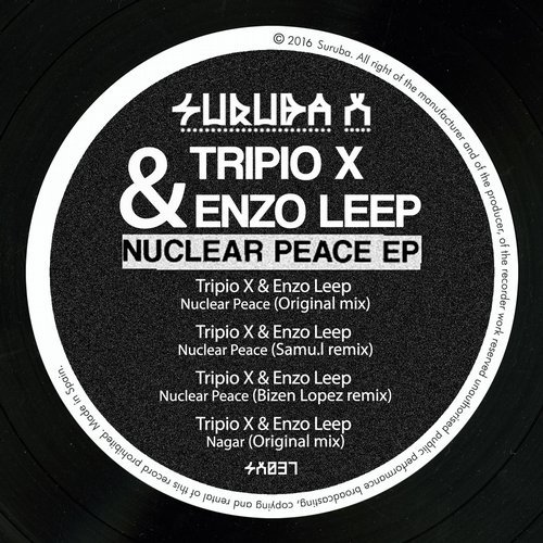 Nuclear Peace Ep