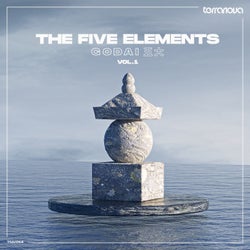 The Five Elements, Godai, Vol. 1