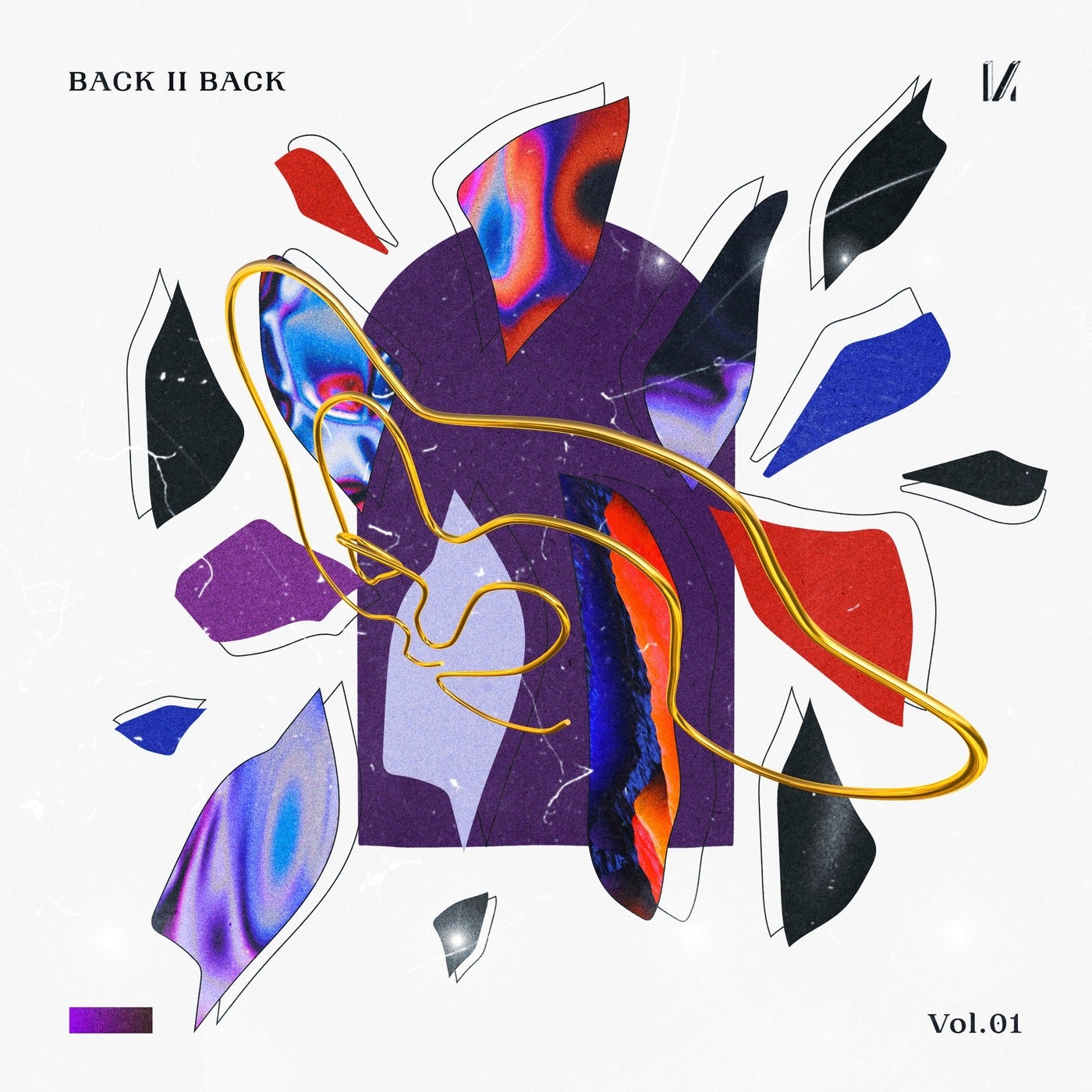 Back2Back, Vol. 1