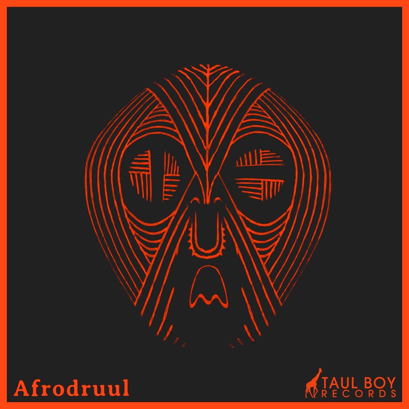 Afrodruul