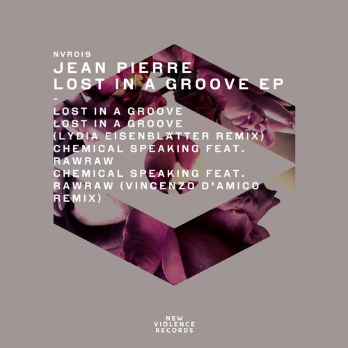 Lost In A Groove EP 