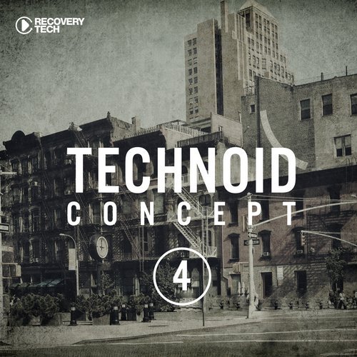 Technoid Concept Issue 4
