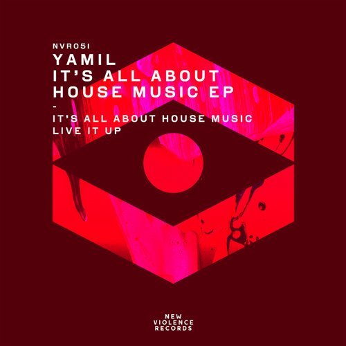 It's All About House Music EP