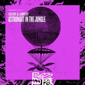 Astronaut In The Jungle